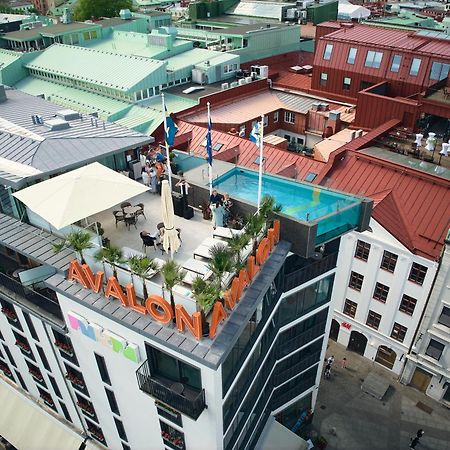 Avalon Hotel Gothenburg Ngoại thất bức ảnh