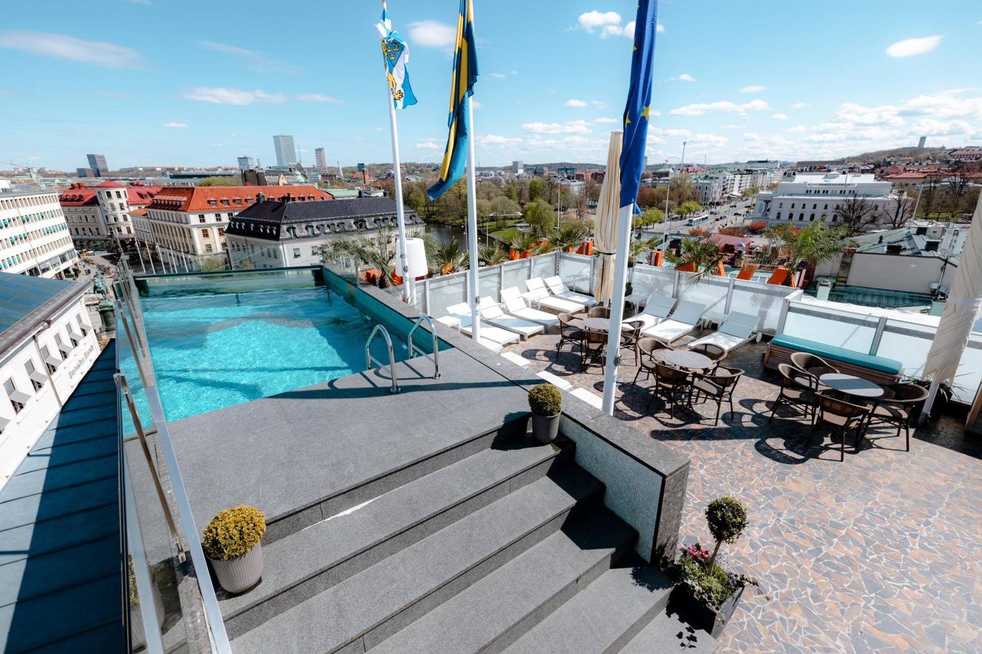 Avalon Hotel Gothenburg Ngoại thất bức ảnh