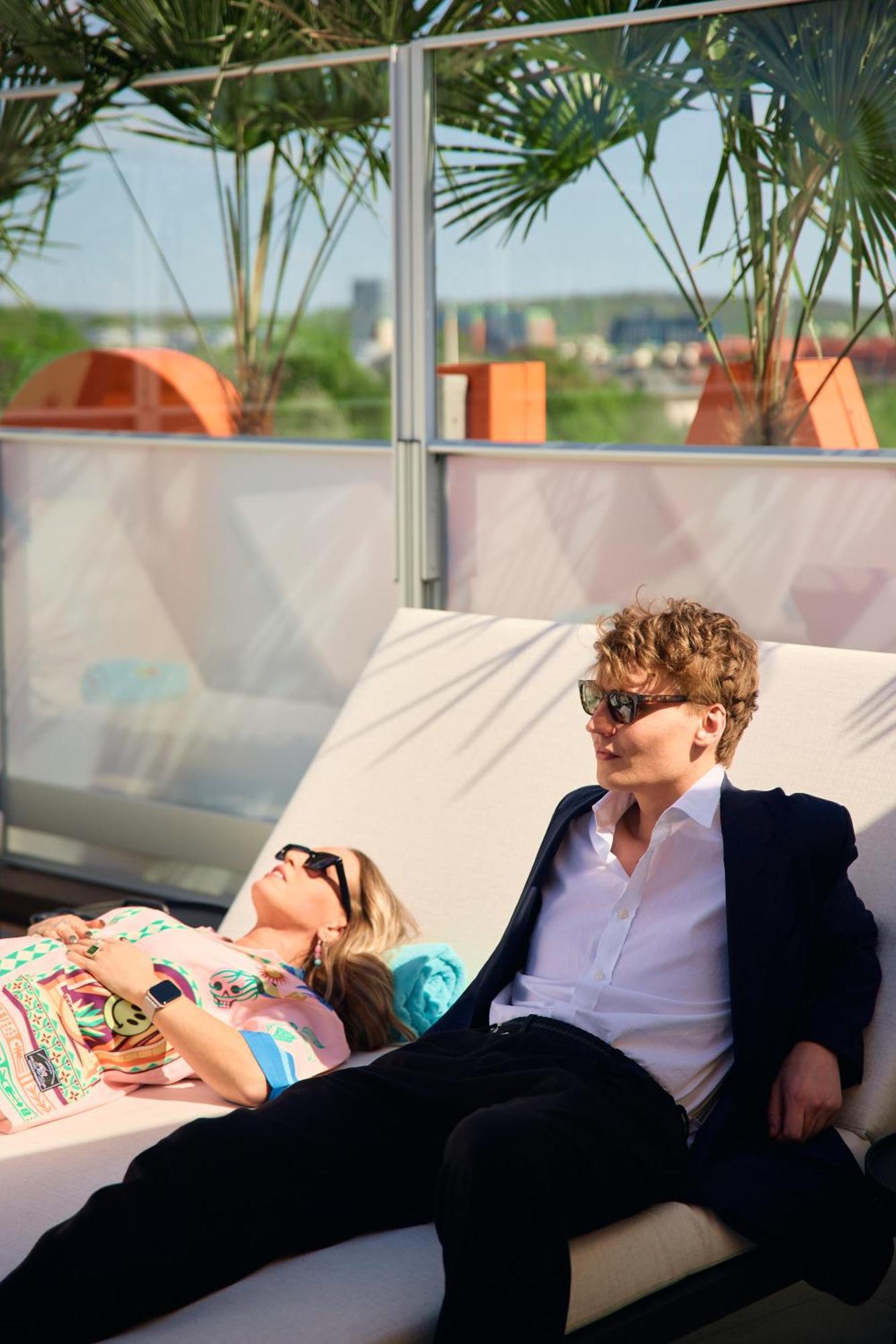 Avalon Hotel Gothenburg Ngoại thất bức ảnh