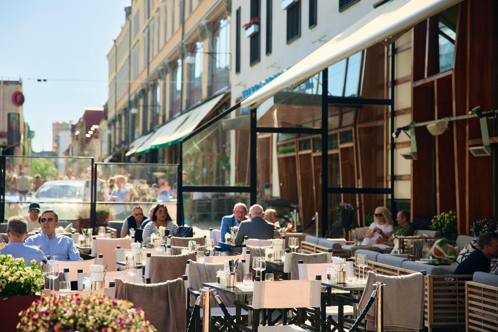 Avalon Hotel Gothenburg Ngoại thất bức ảnh