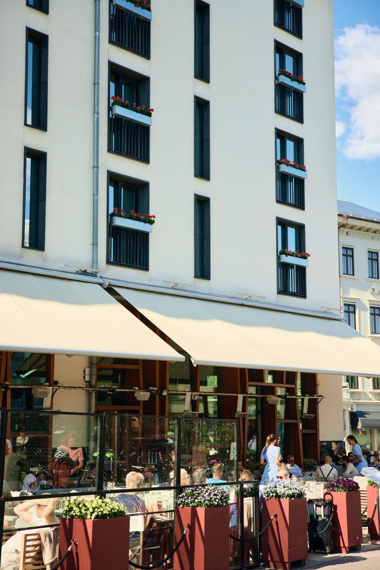 Avalon Hotel Gothenburg Ngoại thất bức ảnh