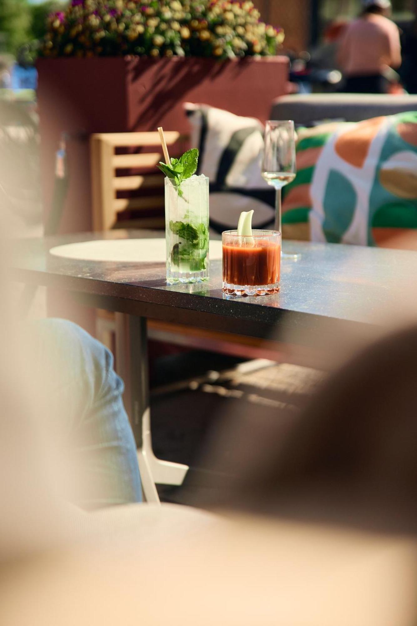 Avalon Hotel Gothenburg Ngoại thất bức ảnh