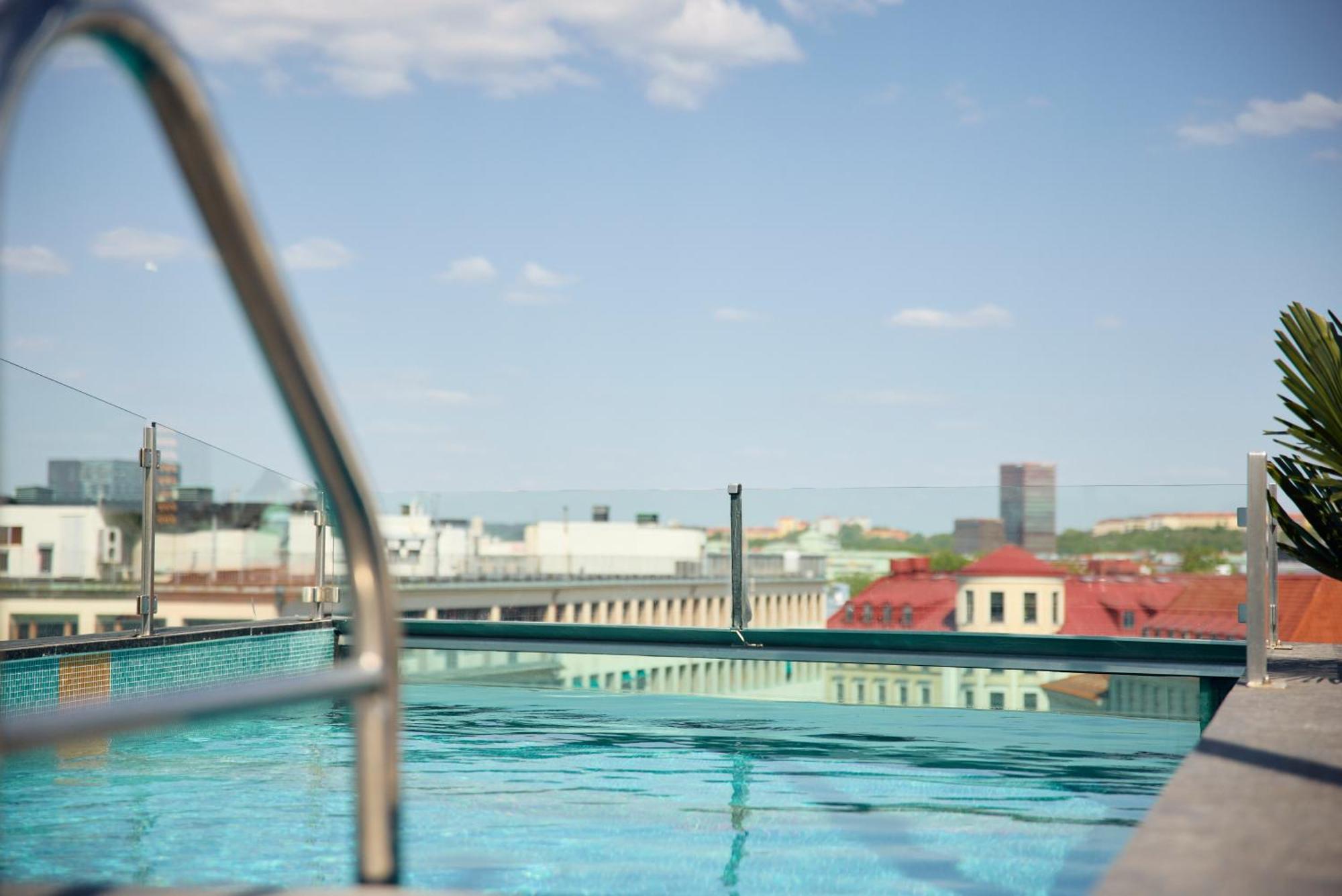 Avalon Hotel Gothenburg Ngoại thất bức ảnh