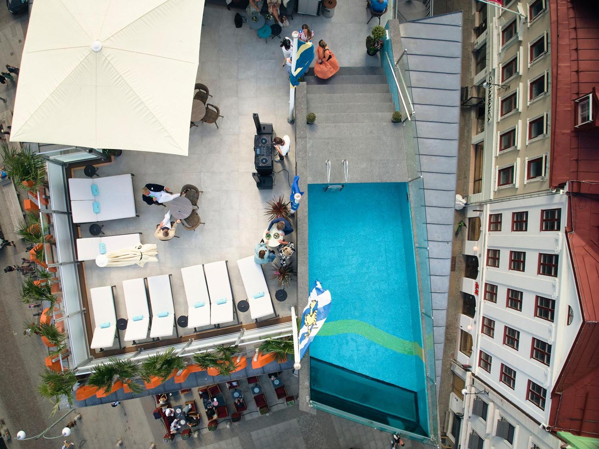 Avalon Hotel Gothenburg Ngoại thất bức ảnh