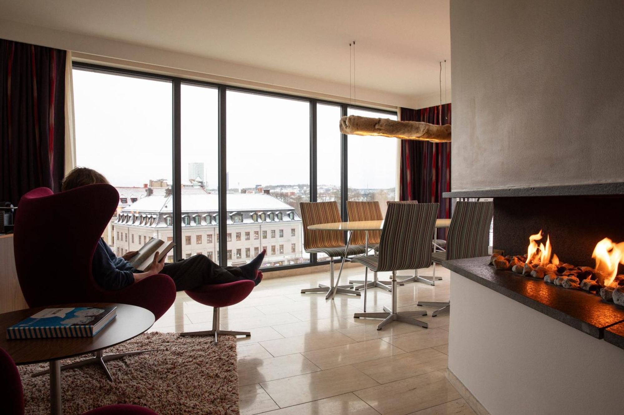 Avalon Hotel Gothenburg Ngoại thất bức ảnh