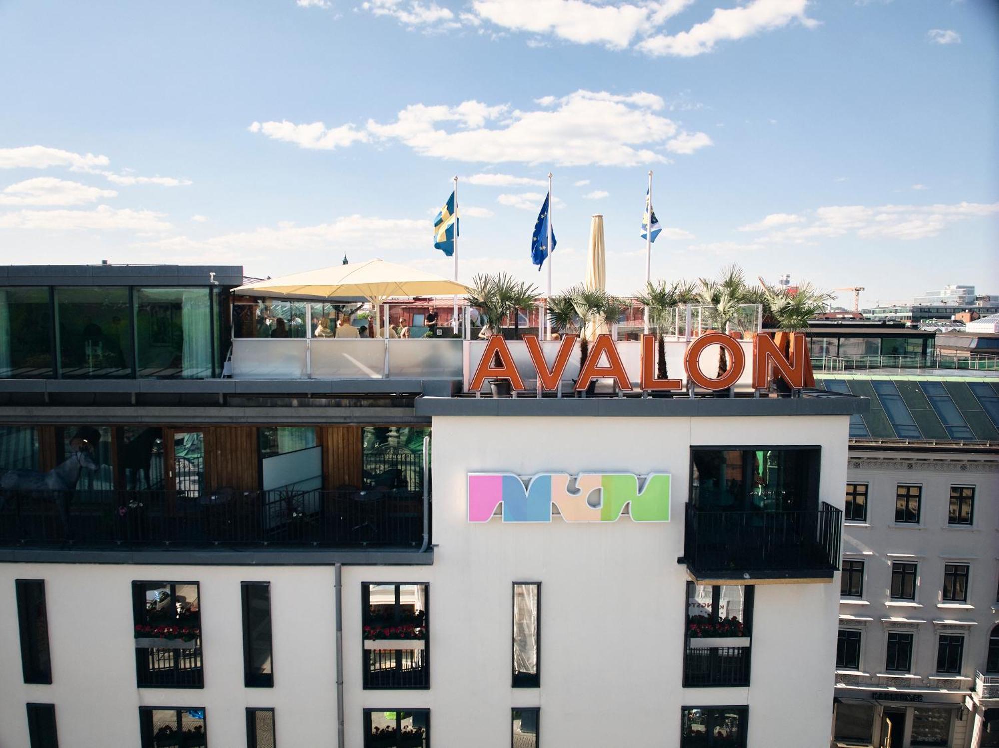 Avalon Hotel Gothenburg Ngoại thất bức ảnh