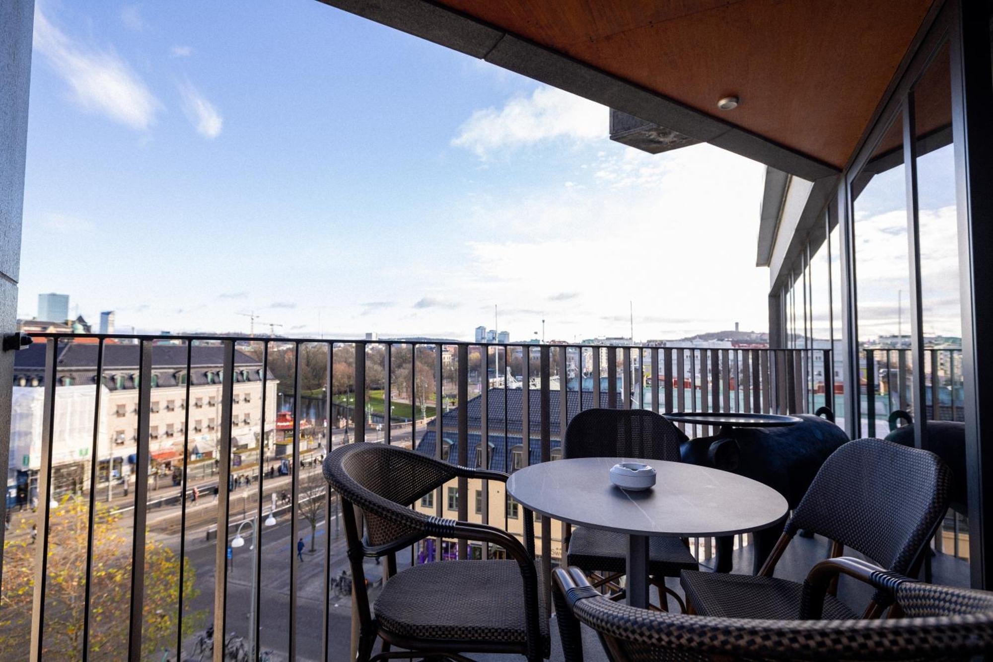 Avalon Hotel Gothenburg Ngoại thất bức ảnh